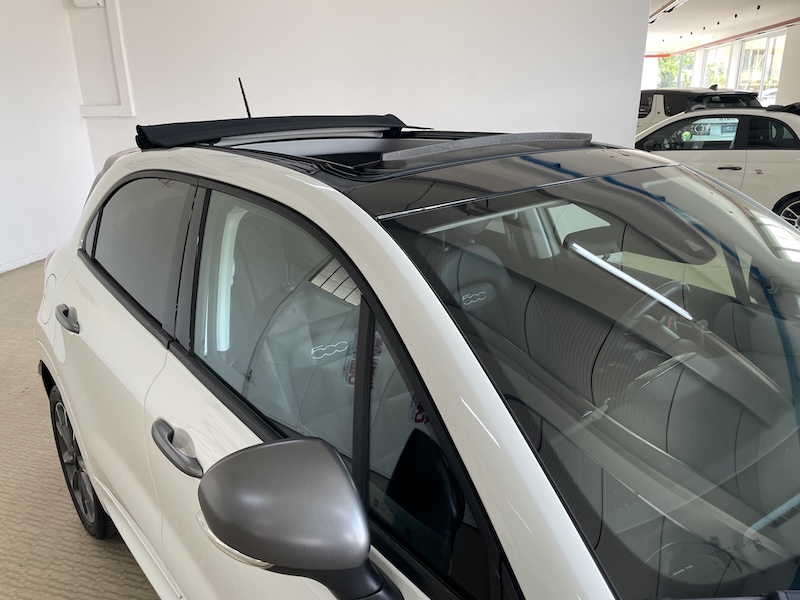 Fiat 500X Dolcevita 1.5 Hybrid DCT 130cv SPORT Tetto apribile - immagine 8