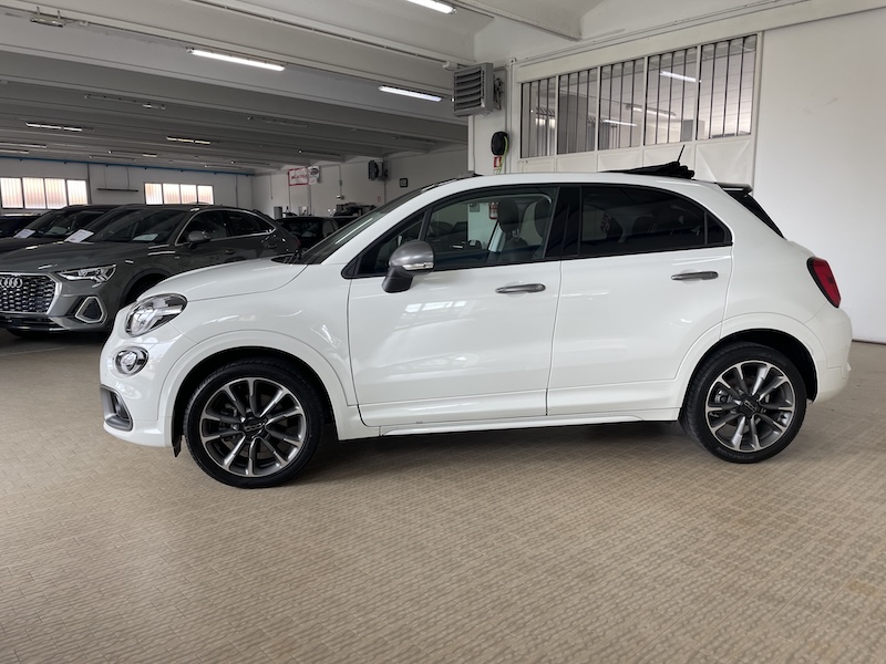 Fiat 500X Dolcevita 1.5 Hybrid DCT 130cv SPORT Tetto apribile - immagine 9