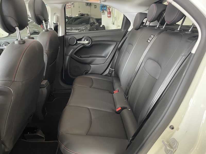 Fiat 500X Dolcevita 1.5 Hybrid DCT 130cv SPORT Tetto apribile - immagine 12