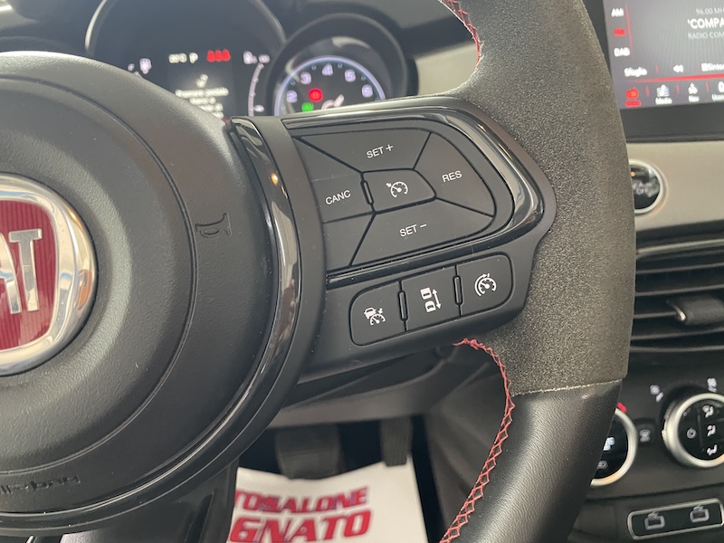 Fiat 500X Dolcevita 1.5 Hybrid DCT 130cv SPORT Tetto apribile - immagine 15