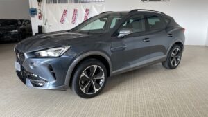 Cupra Formentor 1.5 DSG 150cv Telecamera+Sensori+Portellone elettrico