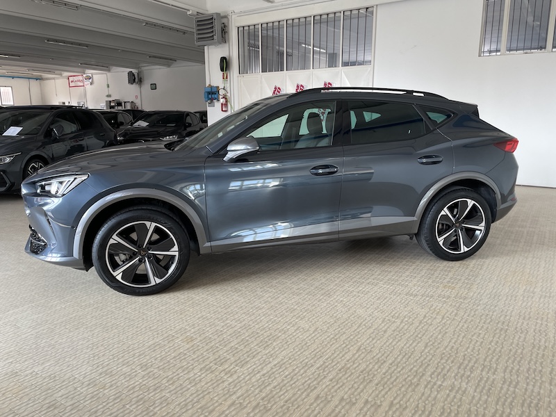 Cupra Formentor 1.5 DSG 150cv Telecamera+Sensori+Portellone elettrico - immagine 2