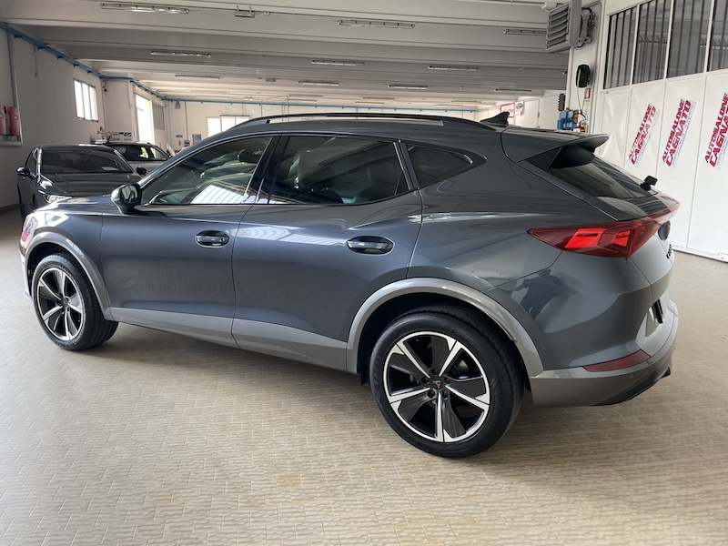 Cupra Formentor 1.5 DSG 150cv Telecamera+Sensori+Portellone elettrico - immagine 3