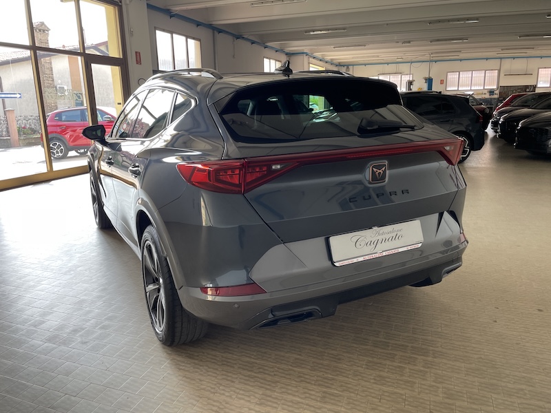 Cupra Formentor 1.5 DSG 150cv Telecamera+Sensori+Portellone elettrico - immagine 4