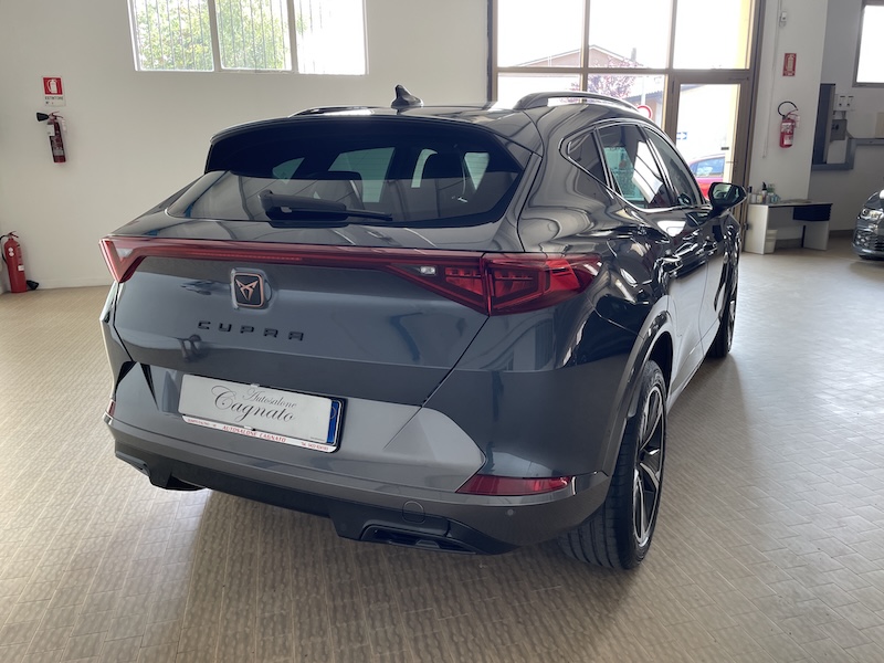 Cupra Formentor 1.5 DSG 150cv Telecamera+Sensori+Portellone elettrico - immagine 5