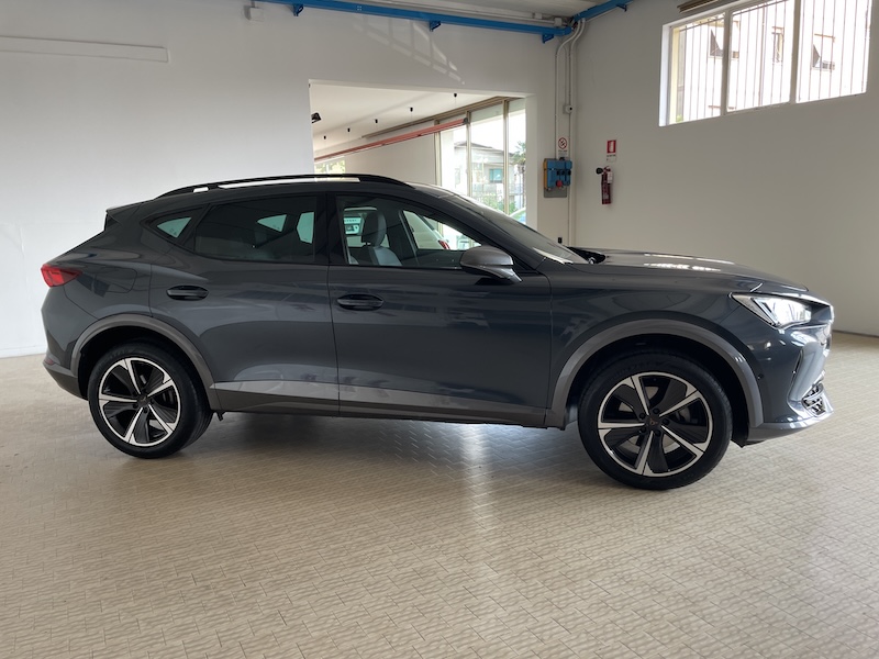 Cupra Formentor 1.5 DSG 150cv Telecamera+Sensori+Portellone elettrico - immagine 7