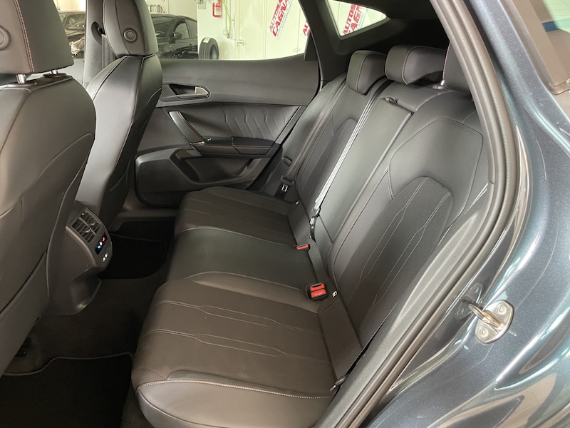 Cupra Formentor 1.5 DSG 150cv Telecamera+Sensori+Portellone elettrico - immagine 10