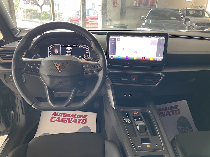 Cupra Formentor 1.5 DSG 150cv Telecamera+Sensori+Portellone elettrico - immagine 12