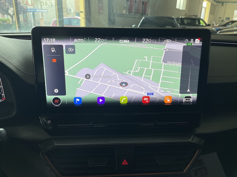 Cupra Formentor 1.5 DSG 150cv Telecamera+Sensori+Portellone elettrico - immagine 13