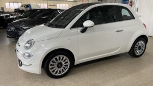Fiat 500 1.0 Hybrid Dolcevita 2024 Web Edition Climauto-Sensori-TFT