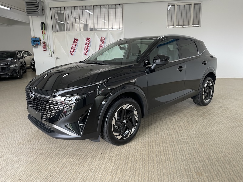 Nissan Qashqai 1.3mhev N-Connecta 158cv xtronic  2025 KM0