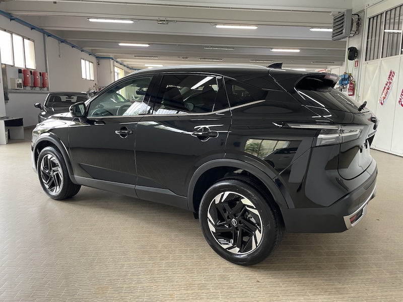 Nissan Qashqai 1.3mhev N-Connecta 158cv xtronic  2025 KM0 - immagine 7
