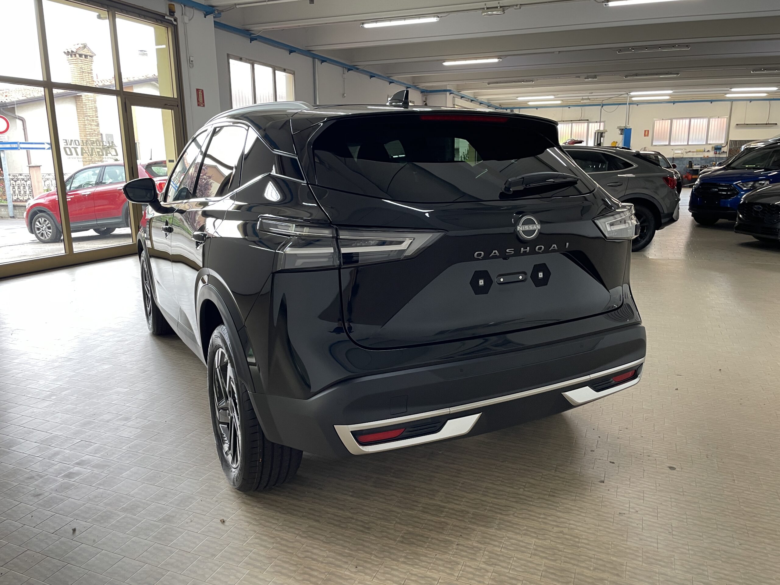 Nissan Qashqai 1.3mhev N-Connecta 158cv xtronic  2025 KM0 - immagine 2