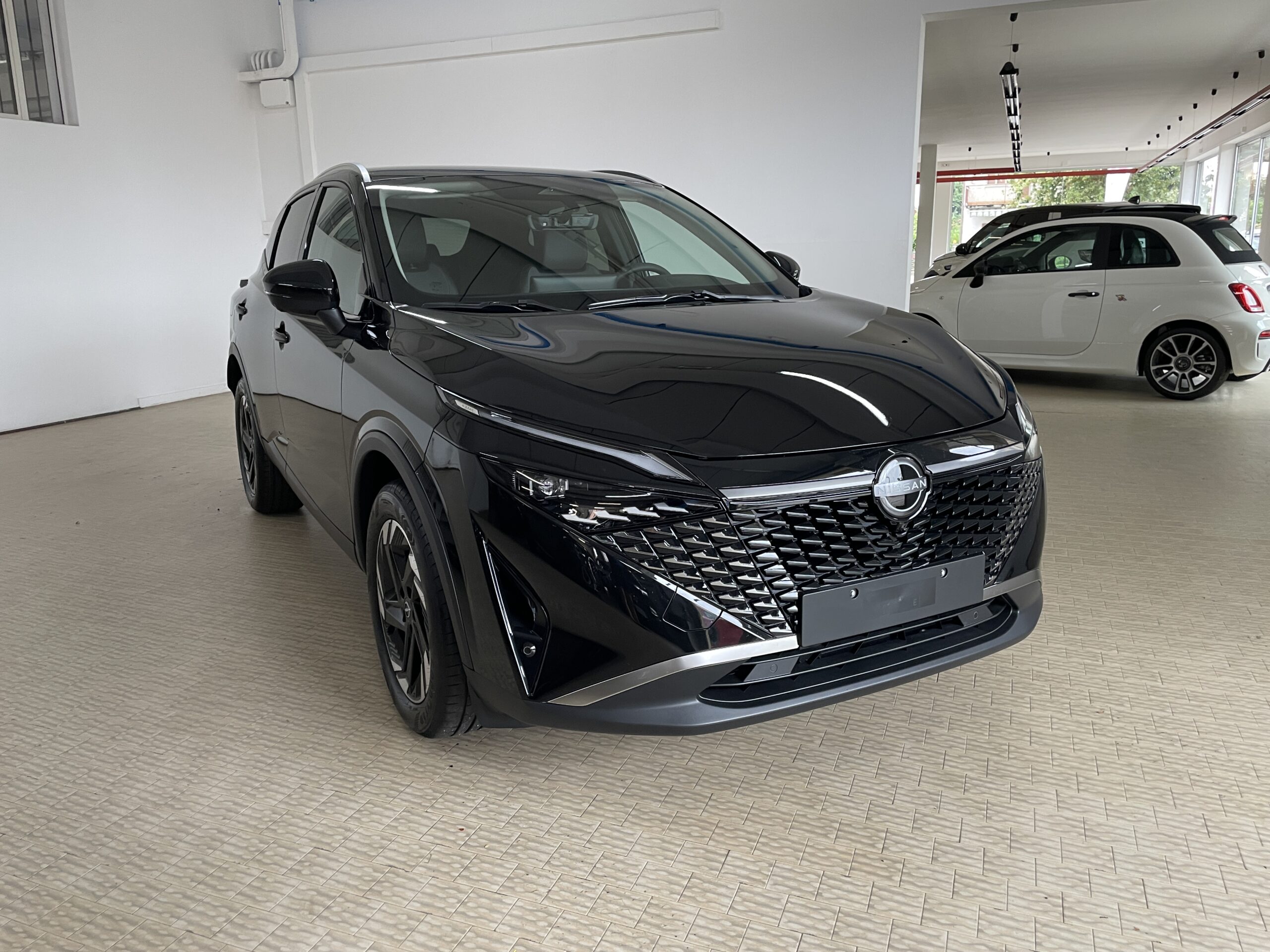 Nissan Qashqai 1.3mhev N-Connecta 158cv xtronic  2025 KM0 - immagine 4