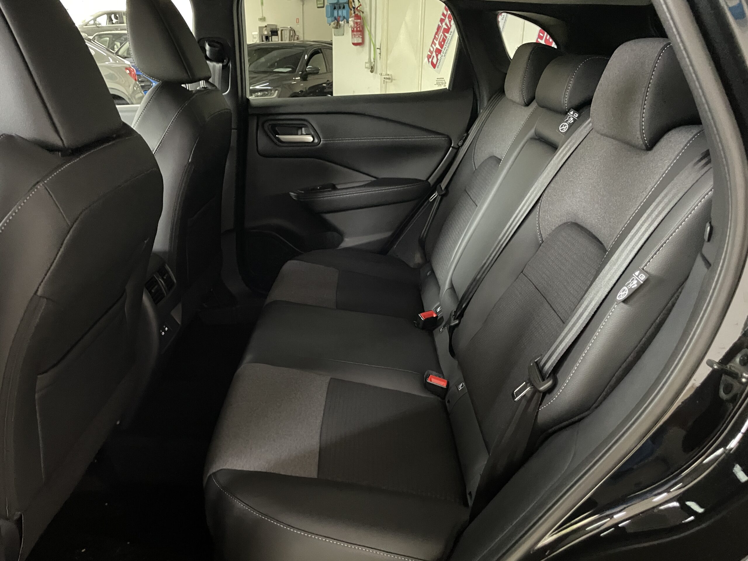 Nissan Qashqai 1.3mhev N-Connecta 158cv xtronic  2025 KM0 - immagine 13