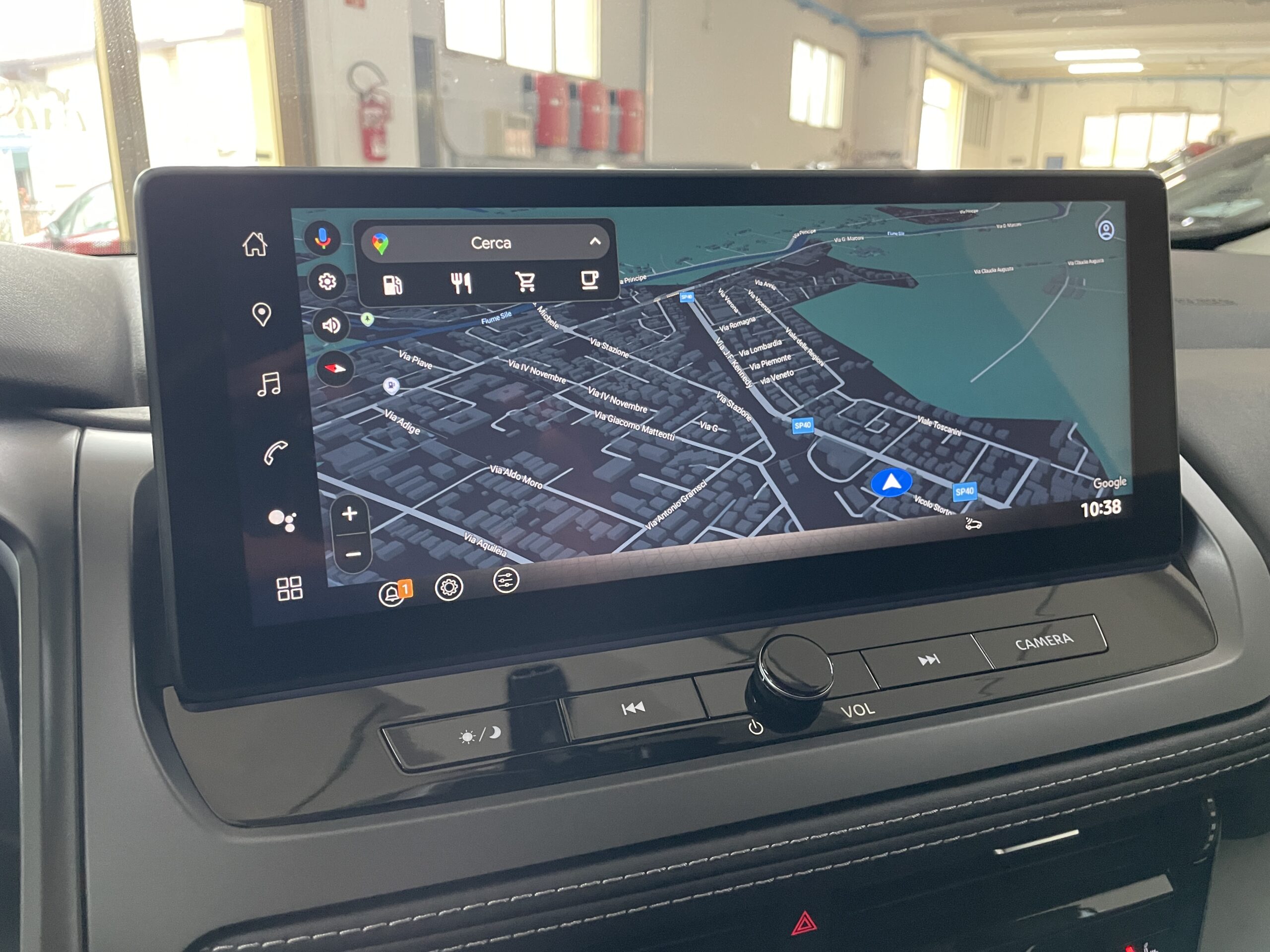 Nissan Qashqai 1.3mhev N-Connecta 158cv xtronic  2025 KM0 - immagine 16