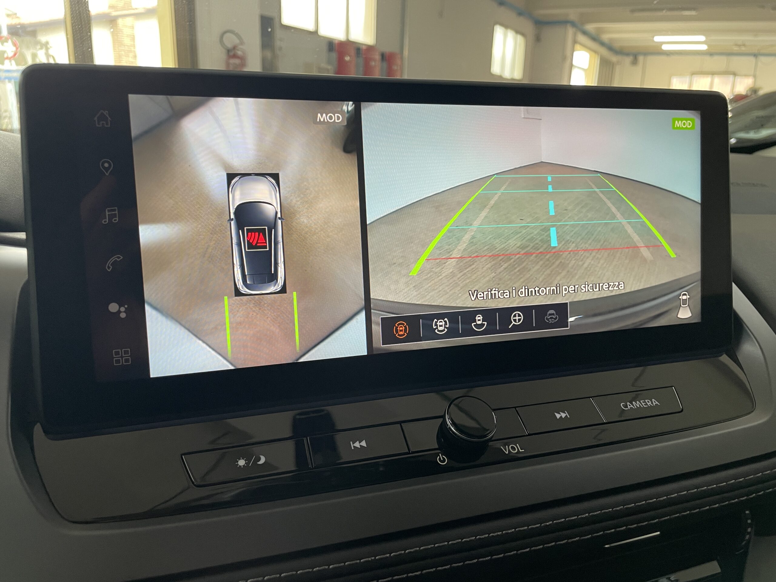 Nissan Qashqai 1.3mhev N-Connecta 158cv xtronic  2025 KM0 - immagine 17