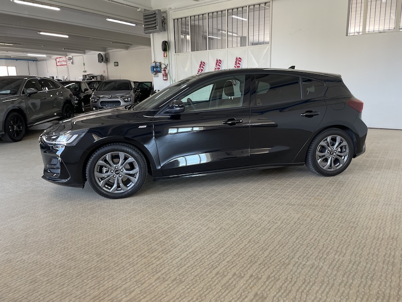 Ford Focus 1.5 Ecoblue 115cv Automatic ST-Line 5 porte 2024
