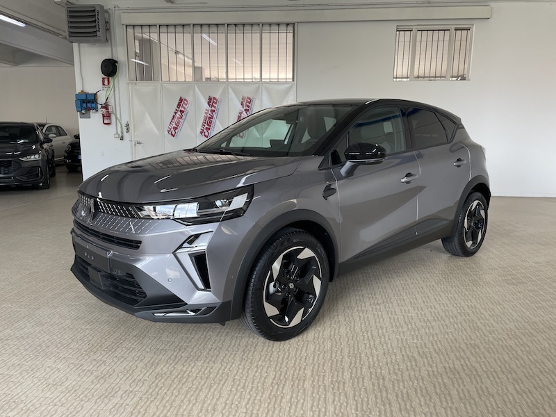 Renault Captur 1.0 eco-g 100cv techno GPL Km0 +Pack Navi Km0 2025 Bicolor