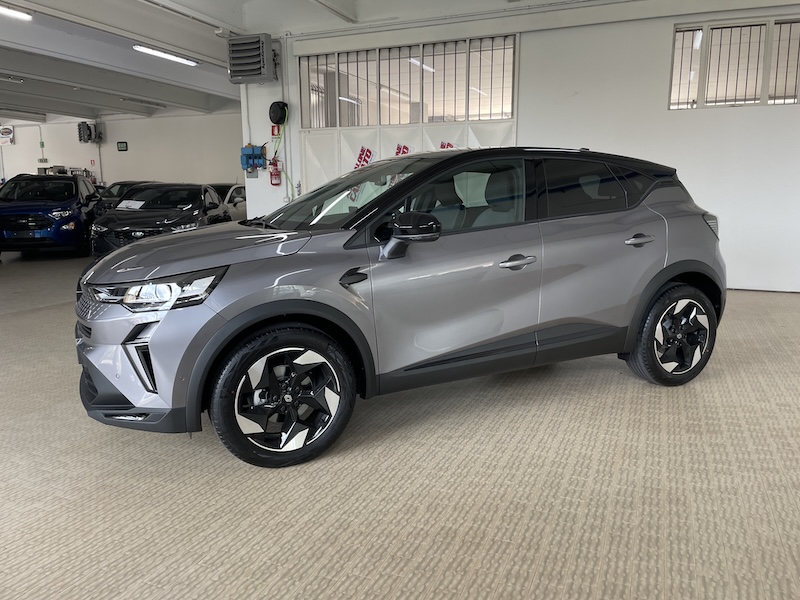 Renault Captur 1.0 eco-g 100cv techno GPL Km0 +Pack Navi Km0 2025 Bicolor - immagine 3