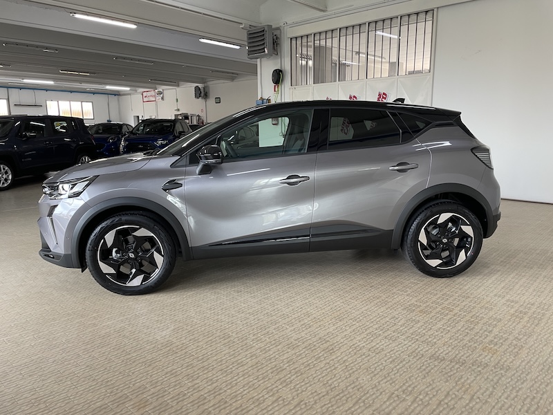 Renault Captur 1.0 eco-g 100cv techno GPL Km0 +Pack Navi Km0 2025 Bicolor - immagine 6
