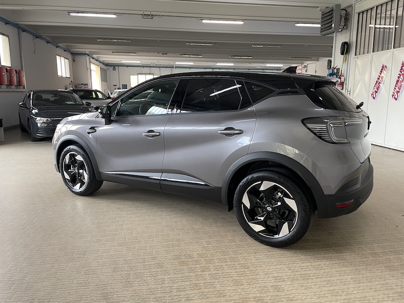 Renault Captur 1.0 eco-g 100cv techno GPL Km0 +Pack Navi Km0 2025 Bicolor - immagine 4