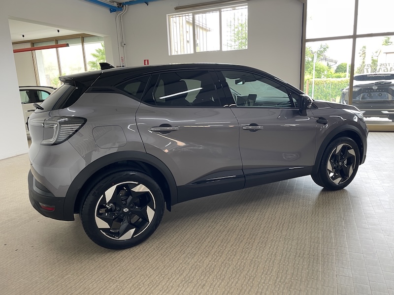 Renault Captur 1.0 eco-g 100cv techno GPL Km0 +Pack Navi Km0 2025 Bicolor - immagine 5