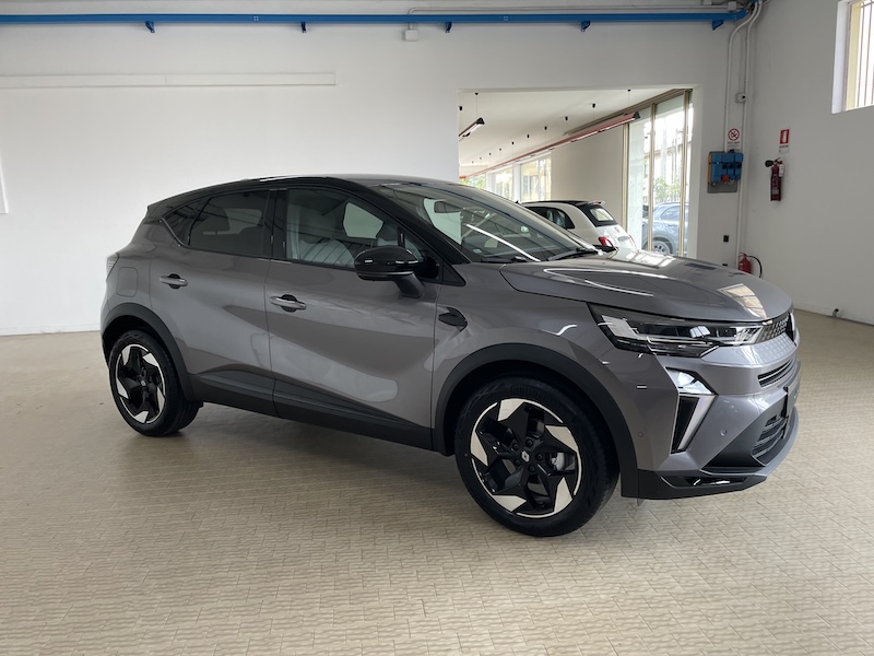 Renault Captur 1.0 eco-g 100cv techno GPL Km0 +Pack Navi Km0 2025 Bicolor - immagine 8