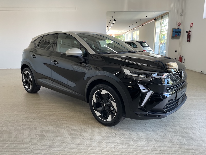 Renault Captur 1.0 eco-g 100cv techno GPL Km0 +Pack Navi Km0 2025 Bicolor