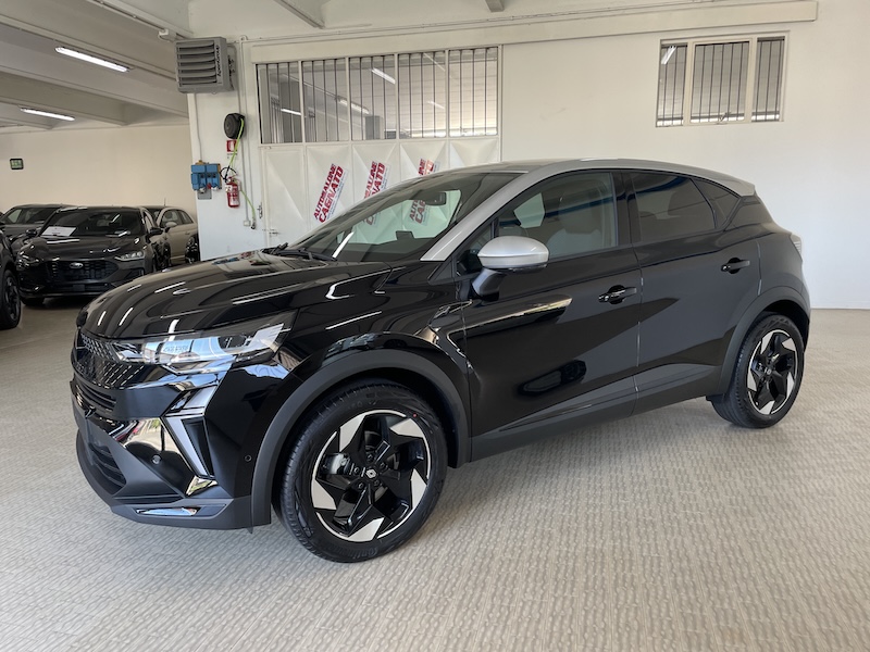 Renault Captur 1.0 eco-g 100cv techno GPL Km0 +Pack Navi Km0 2025 Bicolor - immagine 4