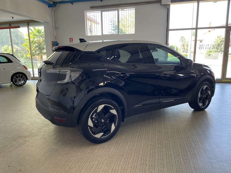 Renault Captur 1.0 eco-g 100cv techno GPL Km0 +Pack Navi Km0 2025 Bicolor - immagine 9