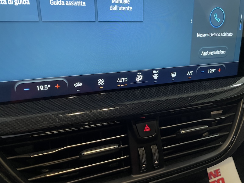 Ford Focus 1.5 Ecoblue 115cv Automatic ST-Line 5 porte 2024 - immagine 13
