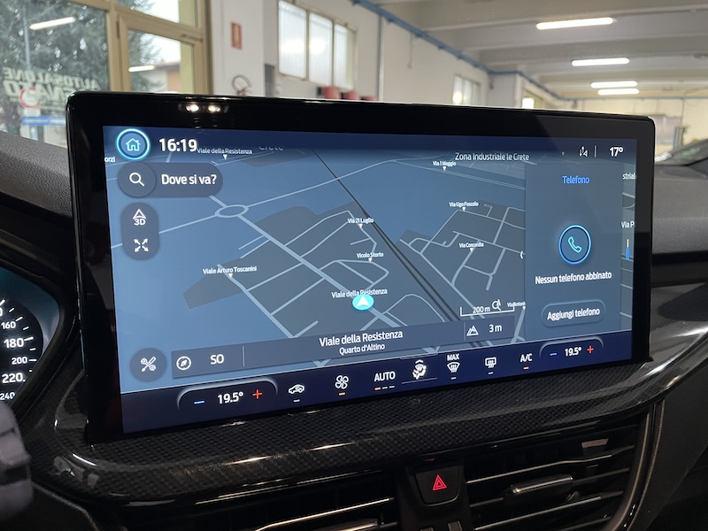Ford Focus 1.5 Ecoblue 115cv Automatic ST-Line 5 porte 2024 - immagine 16