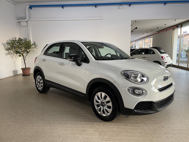Fiat 500X 1.5 Hybrid DCT 130cv Km 0 Automatic