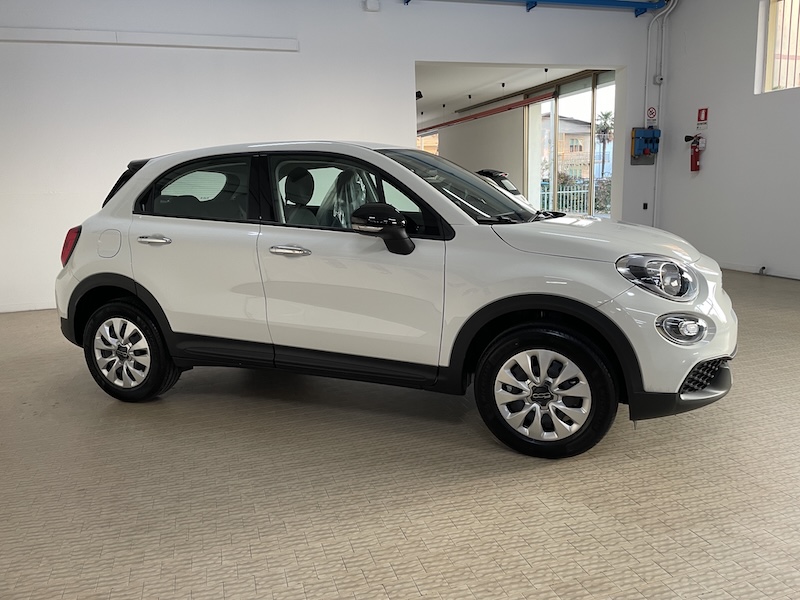 Fiat 500X 1.5 Hybrid DCT 130cv Km 0 Automatic - immagine 2