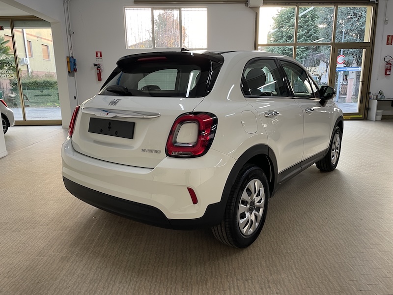 Fiat 500X 1.5 Hybrid DCT 130cv Km 0 Automatic - immagine 4