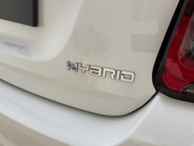 Fiat 500X 1.5 Hybrid DCT 130cv Km 0 Automatic - immagine 5