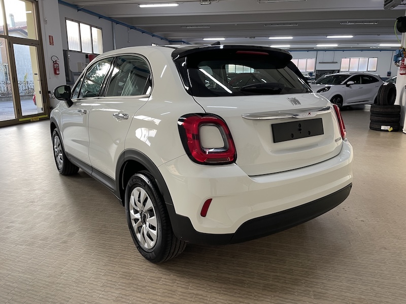 Fiat 500X 1.5 Hybrid DCT 130cv Km 0 Automatic - immagine 6