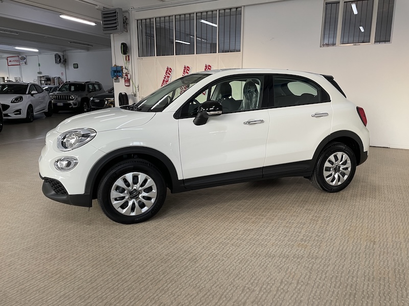 Fiat 500X 1.5 Hybrid DCT 130cv Km 0 Automatic - immagine 8