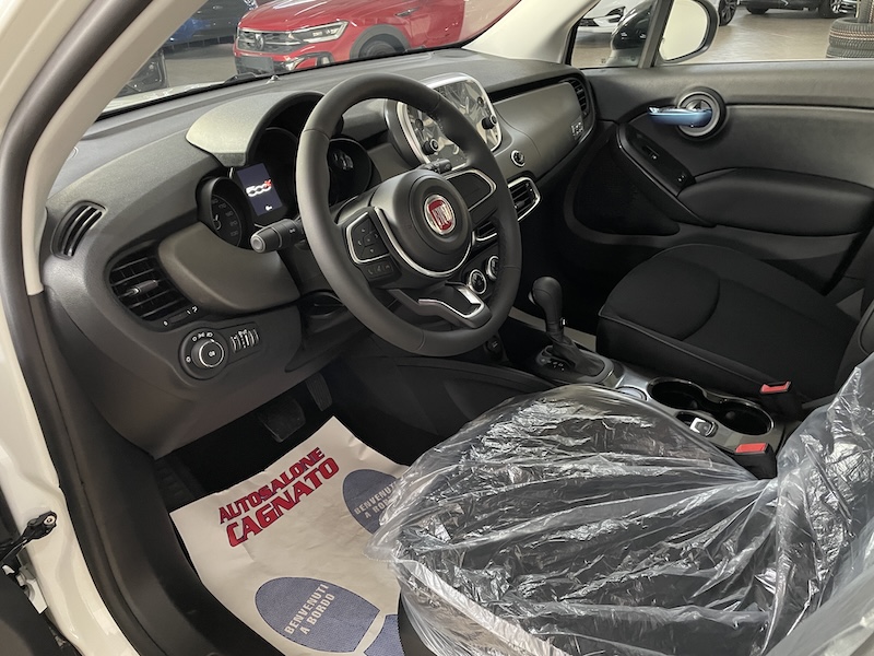 Fiat 500X 1.5 Hybrid DCT 130cv Km 0 Automatic - immagine 9
