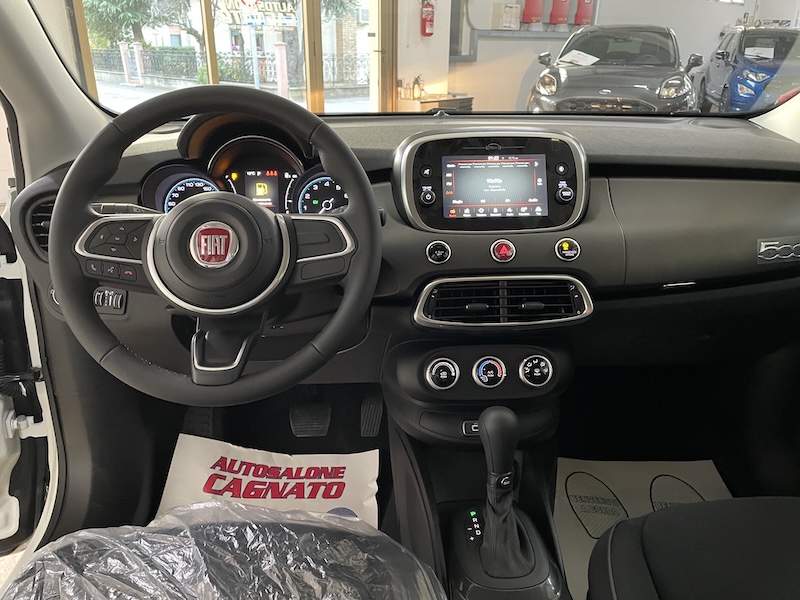 Fiat 500X 1.5 Hybrid DCT 130cv Km 0 Automatic - immagine 12