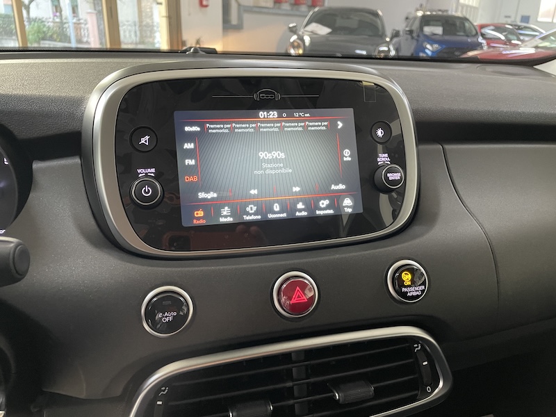 Fiat 500X 1.5 Hybrid DCT 130cv Km 0 Automatic - immagine 14