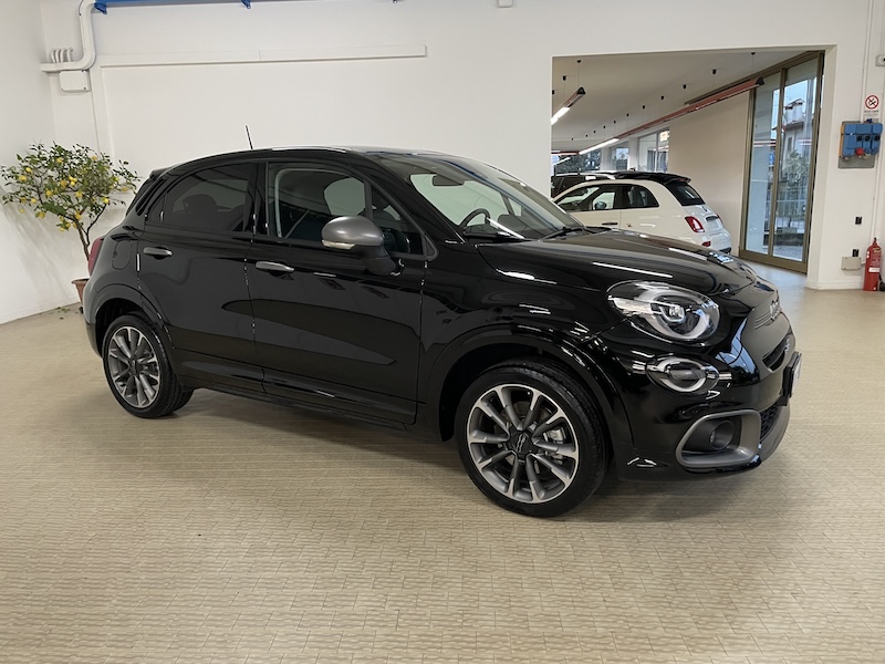 Fiat 500X 1.5 Hybrid DCT 130cv SPORT Km 6000