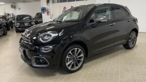 Fiat 500X 1.5 Hybrid DCT 130cv SPORT