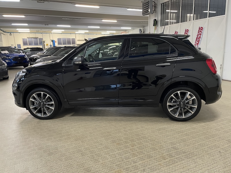 Fiat 500X 1.5 Hybrid DCT 130cv SPORT Km 6000 - immagine 4