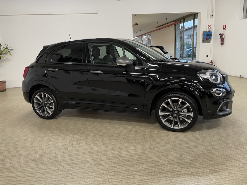 Fiat 500X 1.5 Hybrid DCT 130cv SPORT Km 6000 - immagine 7