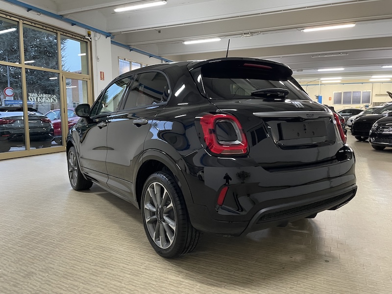 Fiat 500X 1.5 Hybrid DCT 130cv SPORT Km 6000 - immagine 8