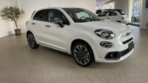Fiat 500X 1.5 Hybrid DCT 130cv SPORT 2024