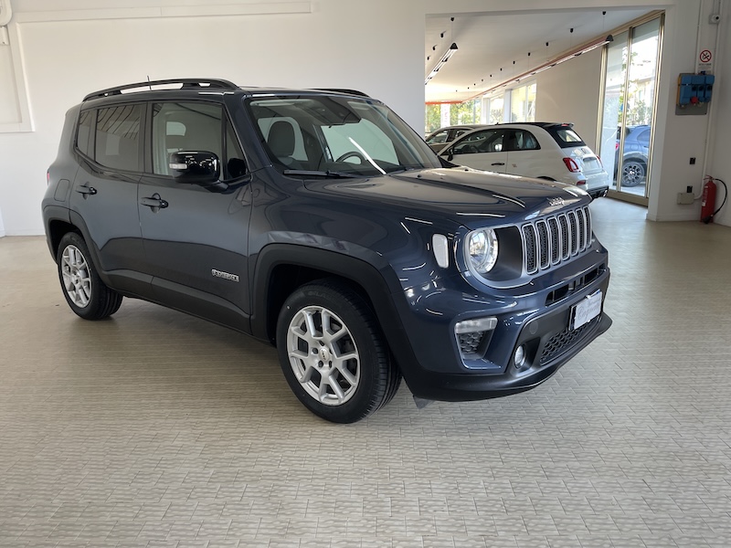 Jeep Renegade 1.6 MTJ 130cv Limited Telecamera+Sensori - immagine 2