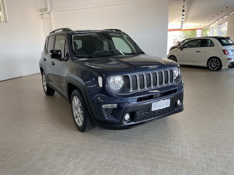 Jeep Renegade 1.6 MTJ 130cv Limited Telecamera+Sensori - immagine 3